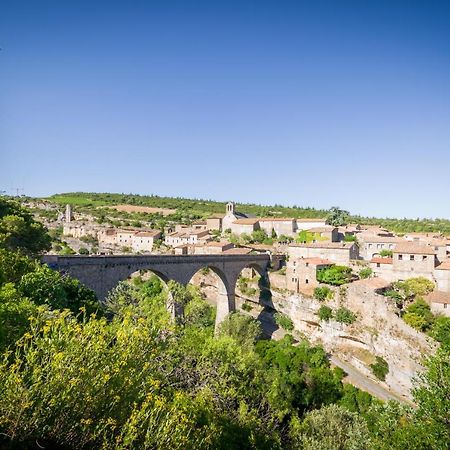 Appartamento Le Brianyourhosthelper Minerve Esterno foto
