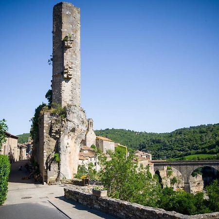 Appartamento Le Brianyourhosthelper Minerve Esterno foto
