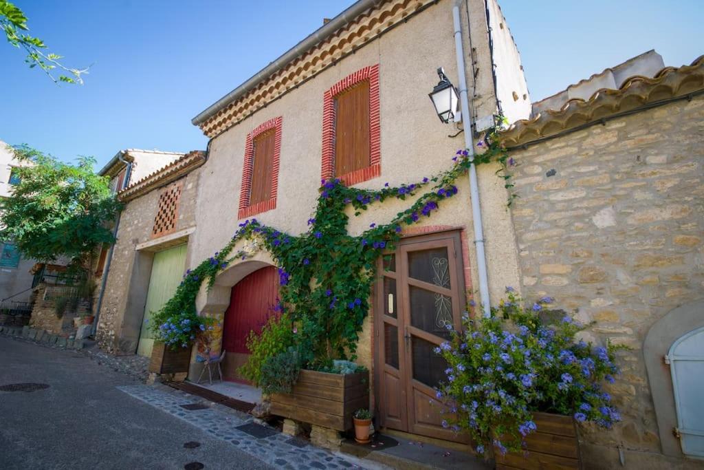 Appartamento Le Brianyourhosthelper Minerve Esterno foto