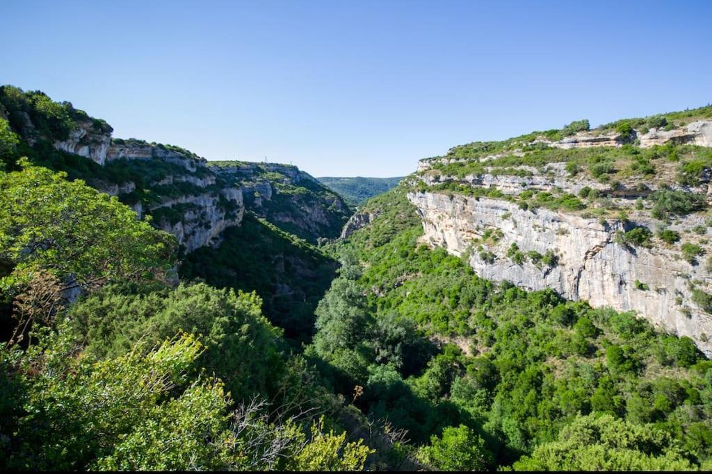 Appartamento Le Brianyourhosthelper Minerve Esterno foto