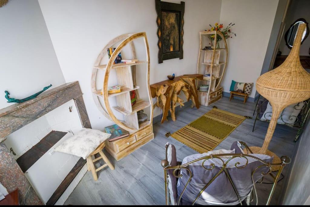 Appartamento Le Brianyourhosthelper Minerve Esterno foto