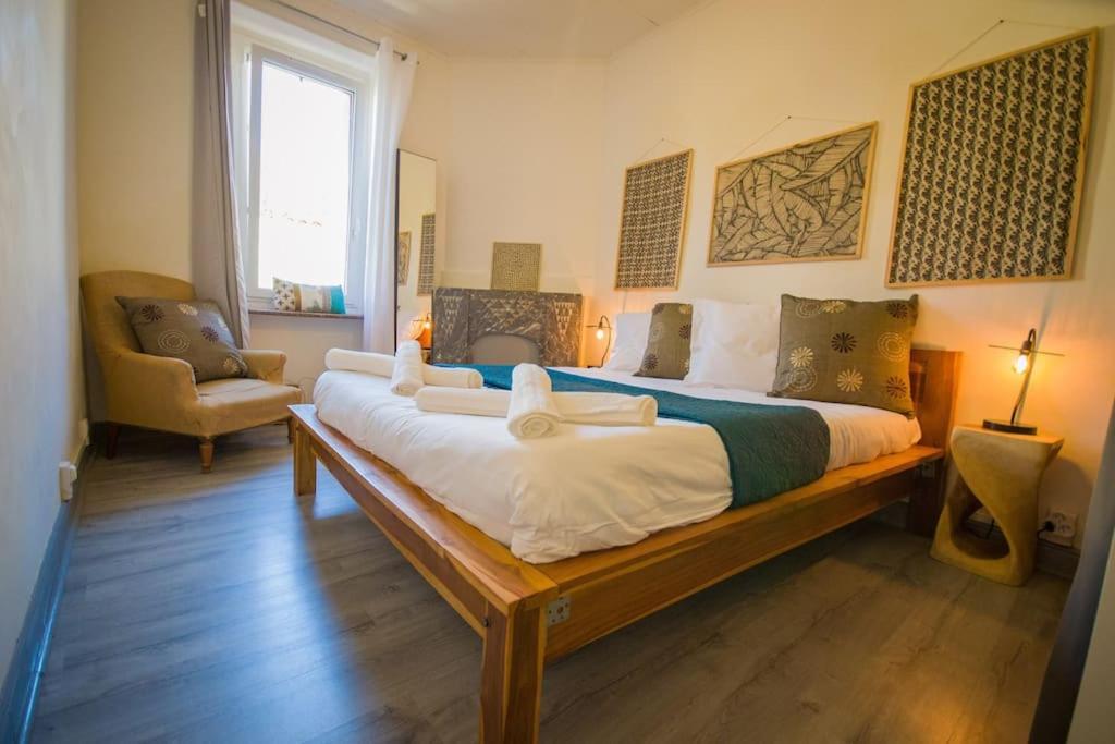 Appartamento Le Brianyourhosthelper Minerve Esterno foto